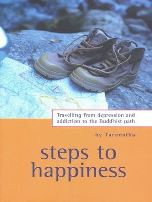 cover image of Steps to Happiness